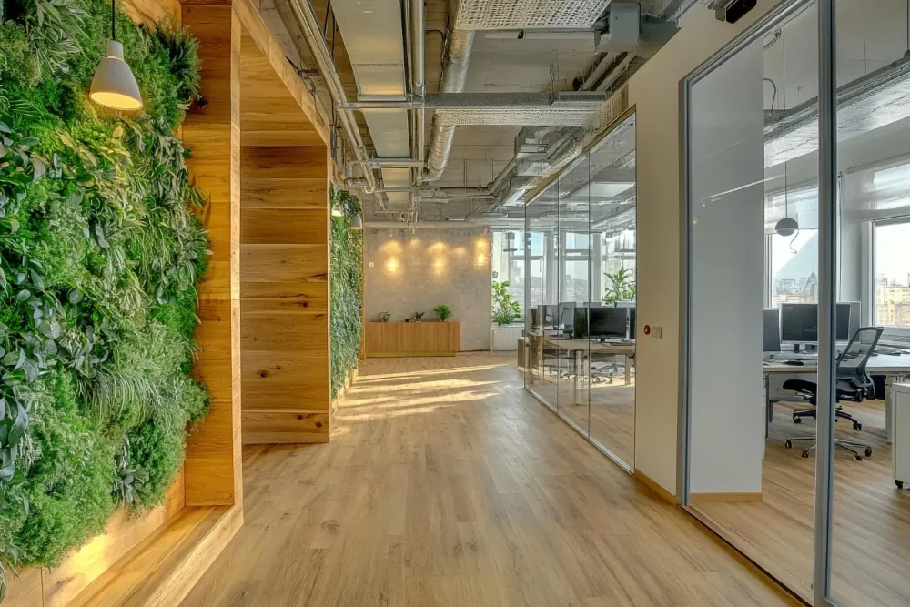 Biophilic Office