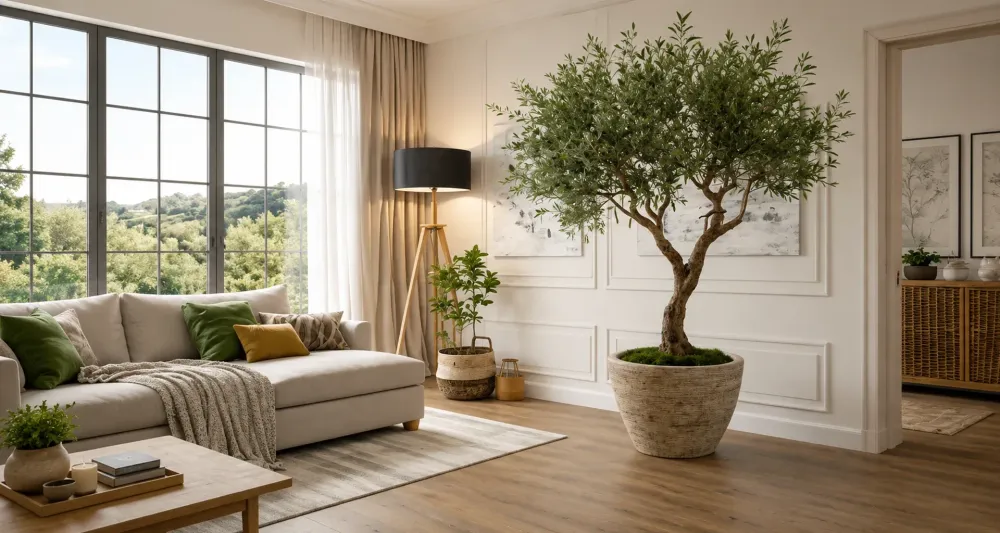 Tree at Home